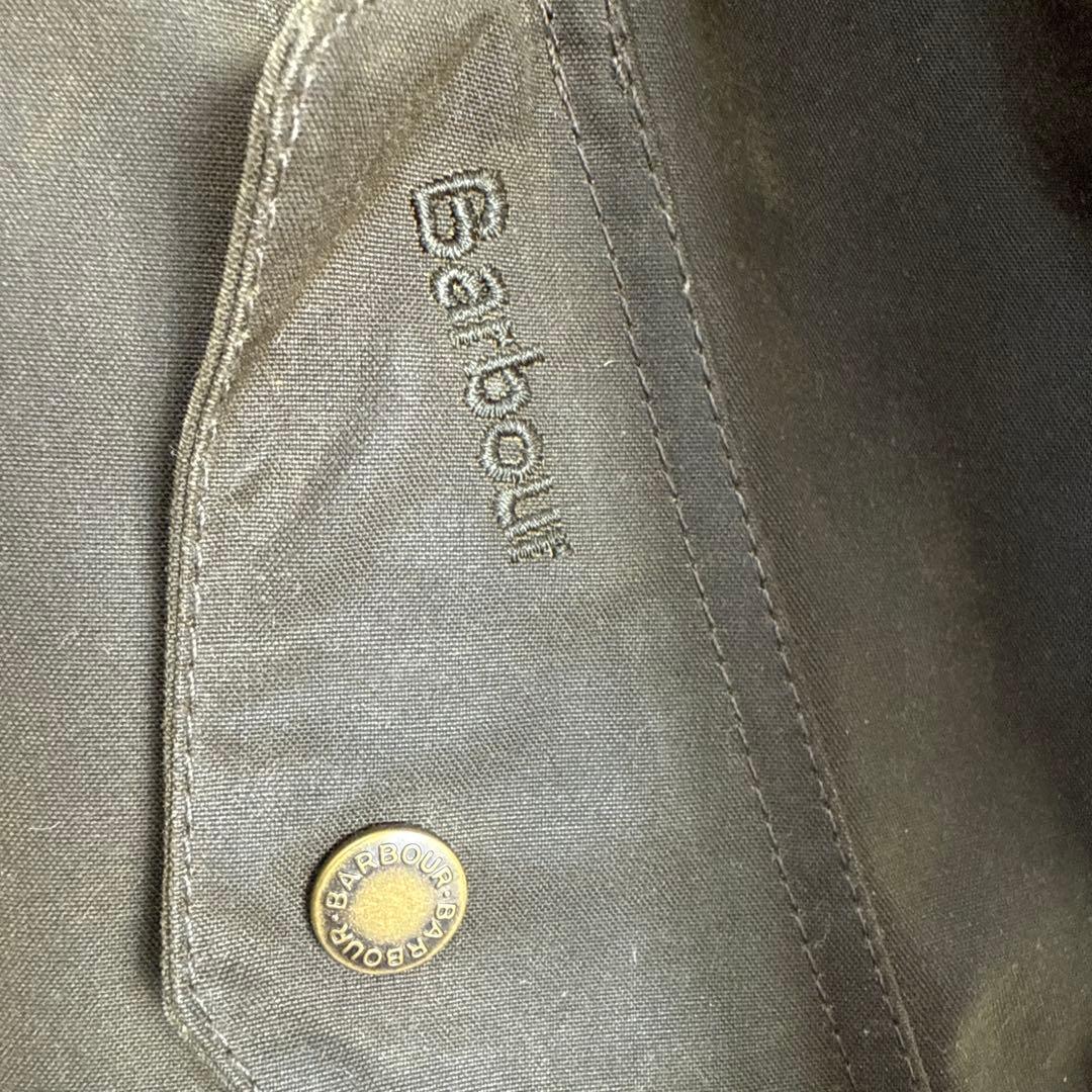 b*E様 Barbour×BARACUTA バブアーバラクータG9ミリタリージャ