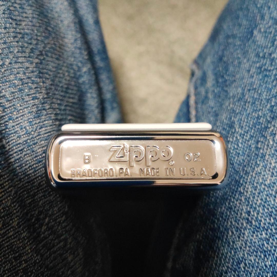 ZIPPO ノーマンロックウェル　2002年製ジッポ