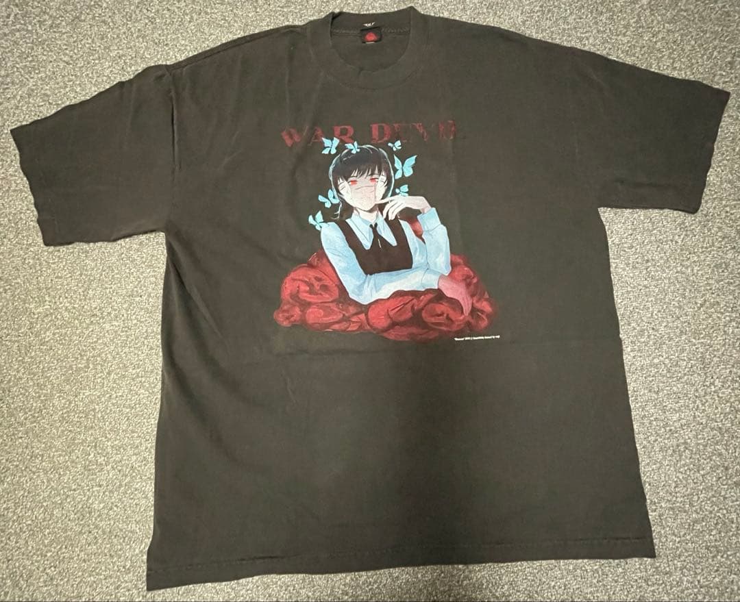 激レア1点のみ チェンソーマン ヨル Tシャツ マキマ ヴィンテージ