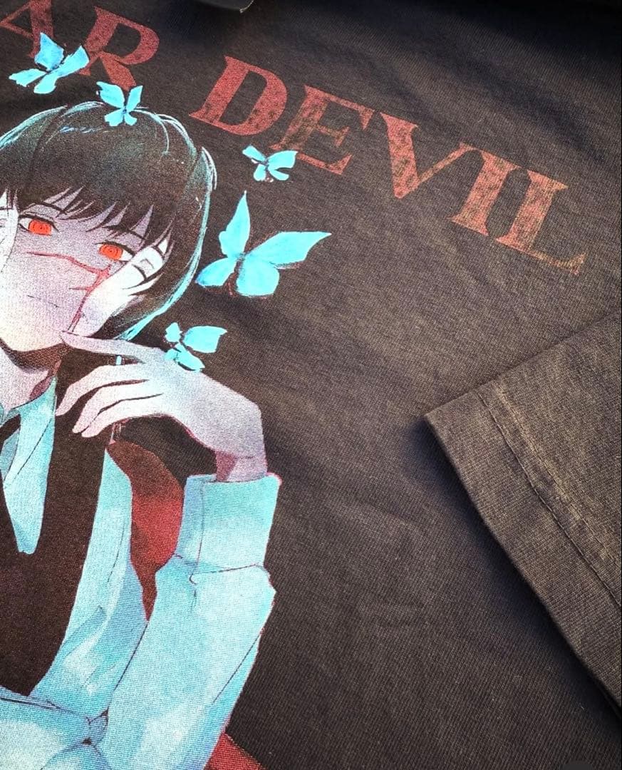 激レア1点のみ チェンソーマン ヨル Tシャツ マキマ ヴィンテージ