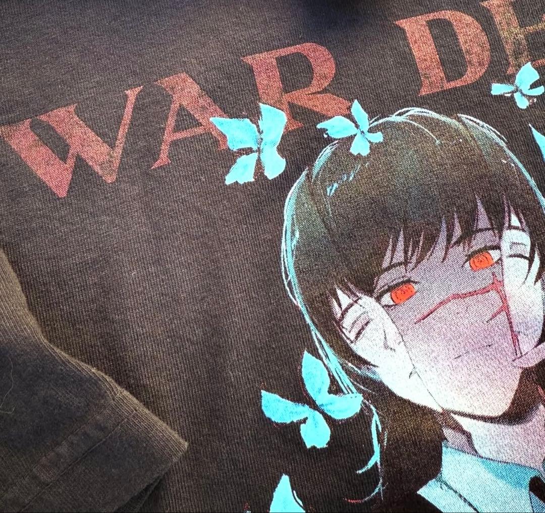 激レア1点のみ チェンソーマン ヨル Tシャツ マキマ ヴィンテージ