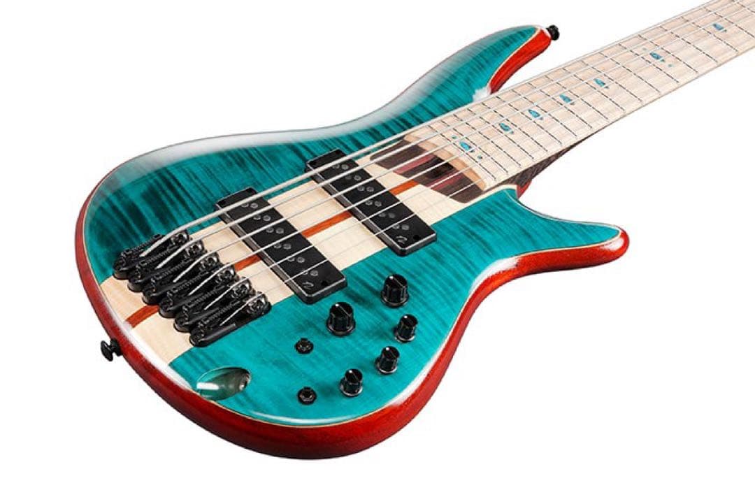 Nordstrand(IBANEZ_SR)6弦ベース用ピックアップセット