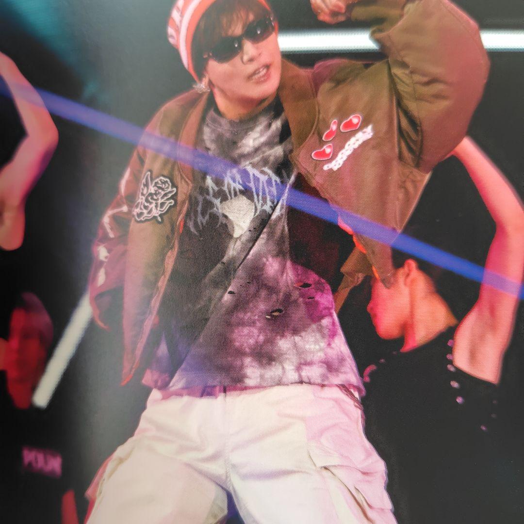 三代目JSB　岩田剛典　Tシャツ