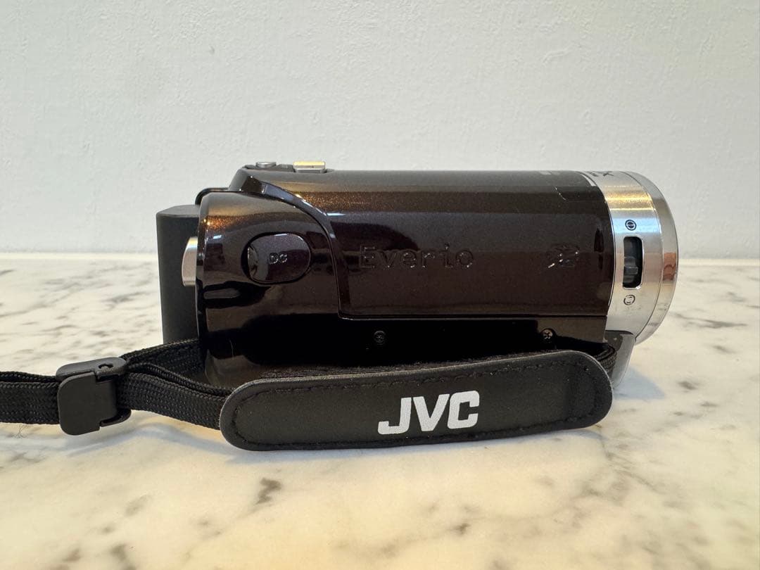 【動作確認済み】JVC Everio GZ-E225-T フルHD
