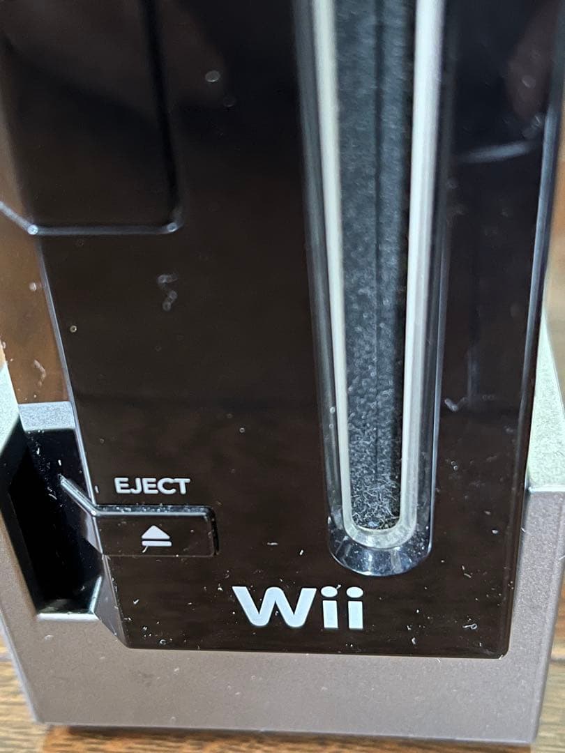 任天堂　Nintendo　ニンテンドー　Wii　ウィー　本体　コントローラー付き