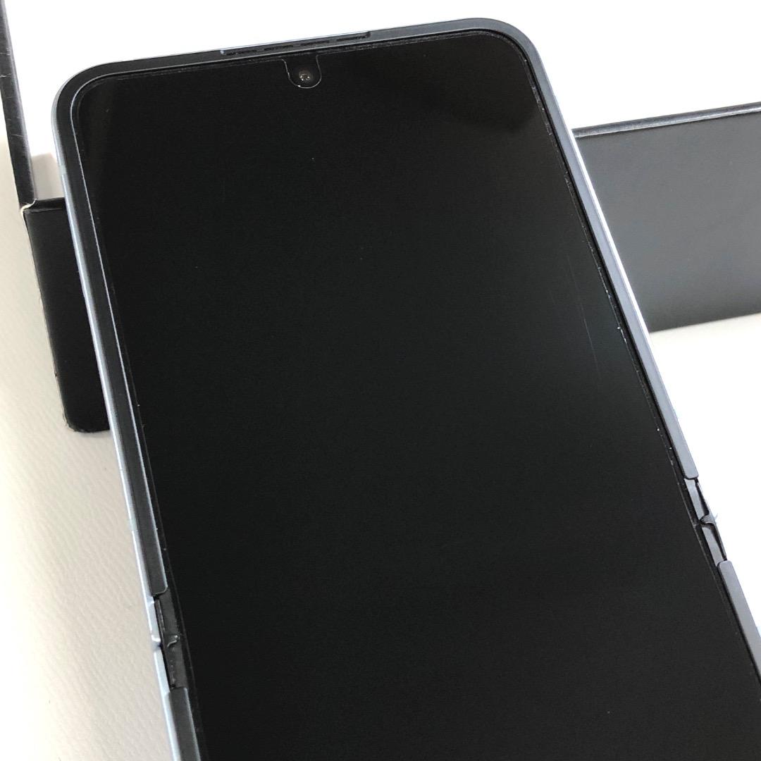 【フェア品】GalaxyZ Flip6 256GB｜SIMフリー ｜SC-54E