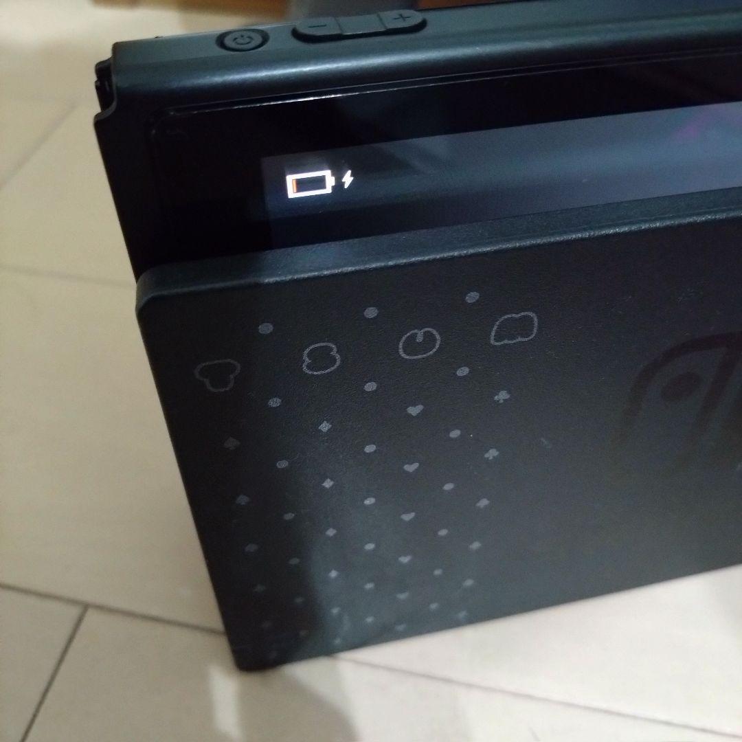 【ジャンク品】Nintendo Switch 本体のみ 旧型 2017年製