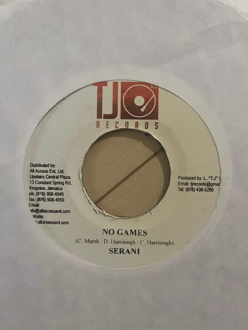 Unfinished Business Riddim 2枚セット　レゲエ