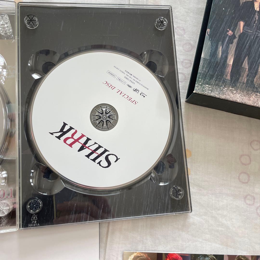 SHARK Blu-ray BOX〈初回限定生産・5枚組〉　平野紫耀