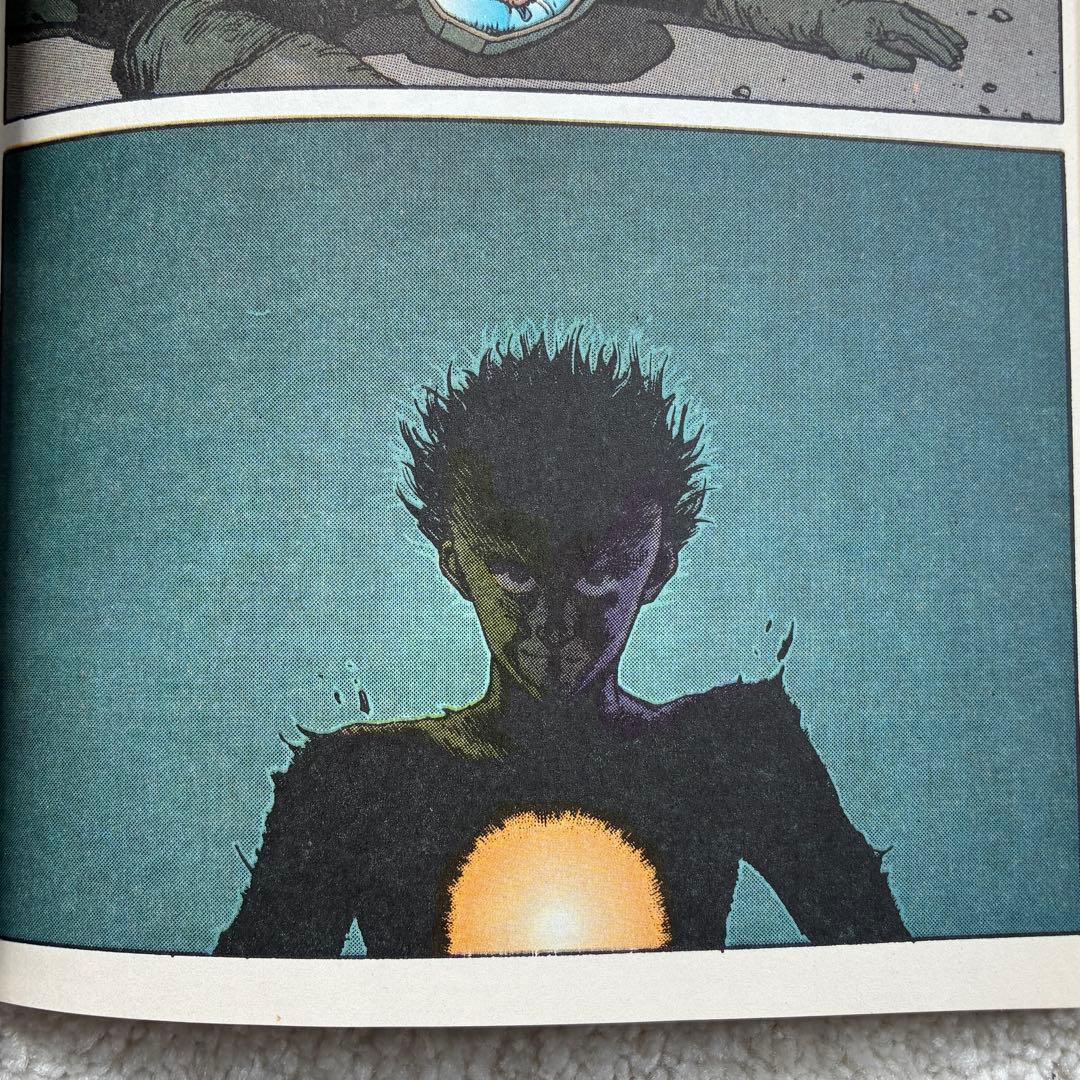 【希少】 AKIRA 国際版 全巻セット ポスター付き 12巻 カラー 大友克洋