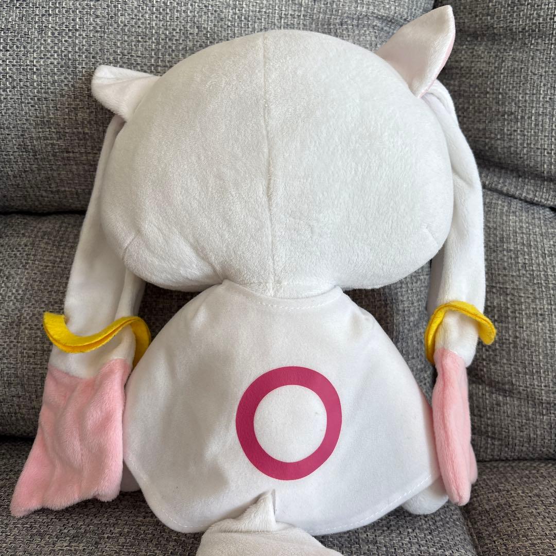 どこでもいっしょ✖️魔法少女まどか☆マギカ契約するニャ！SLキュウべえぬいぐるみ