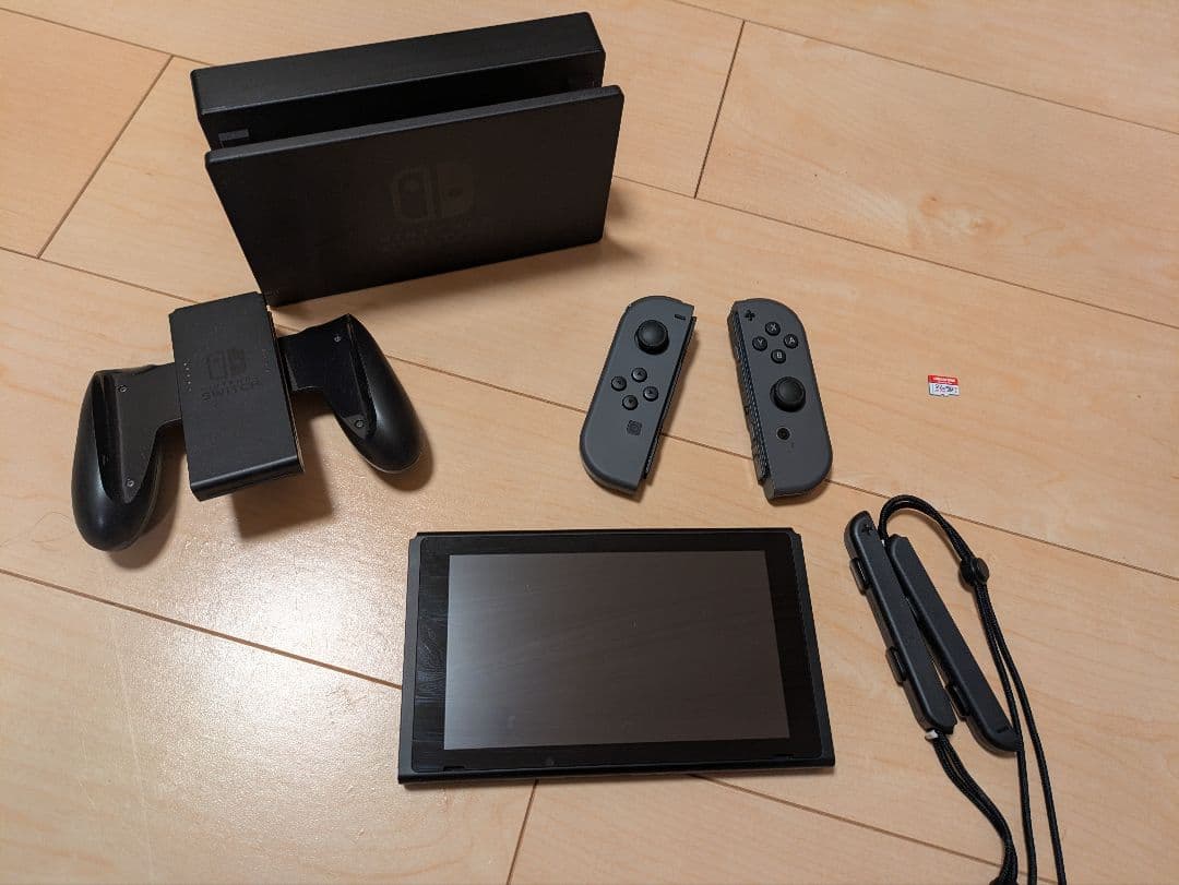 Nintendo　Switch
