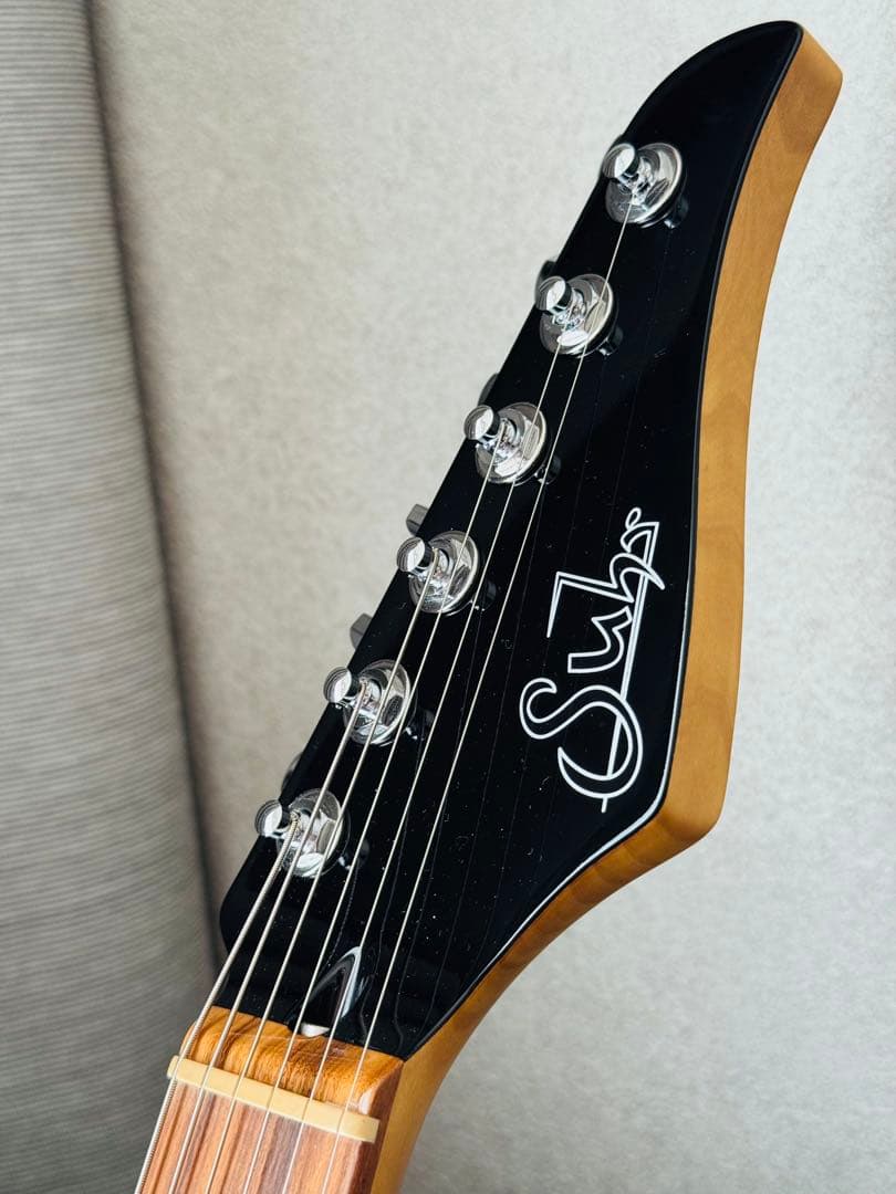ギター Suhr JE-Line Modern Chili Pepper Red