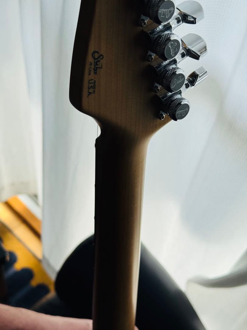 ギター Suhr JE-Line Modern Chili Pepper Red