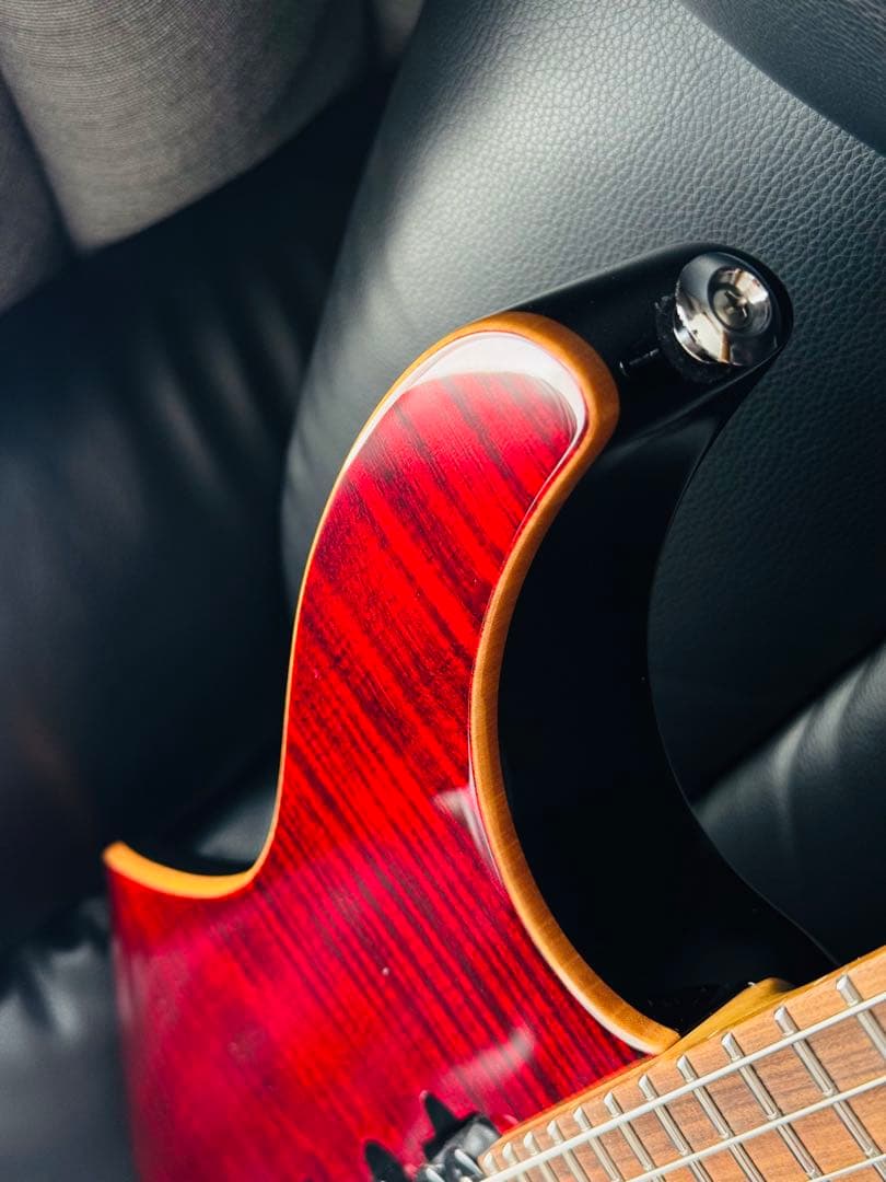ギター Suhr JE-Line Modern Chili Pepper Red