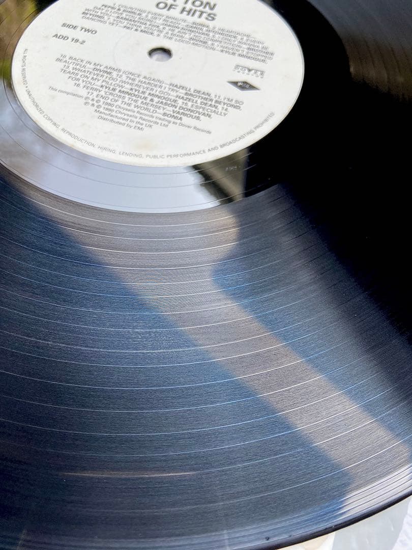 PWL A Ton of Hits -Non Stop Mix- 早い者勝ち