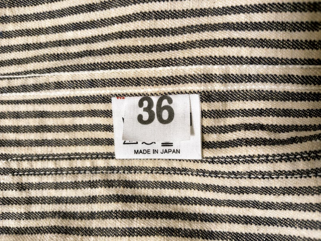 WAREHOUSE ウエアハウス Lot2220 カバーオール ヒッコリー 36