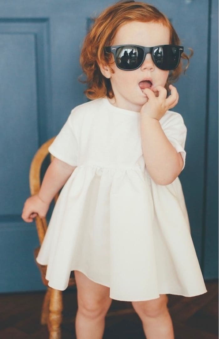 AMICA kids バレリーナ　Tシャツ　ドレス　アミカキッズ