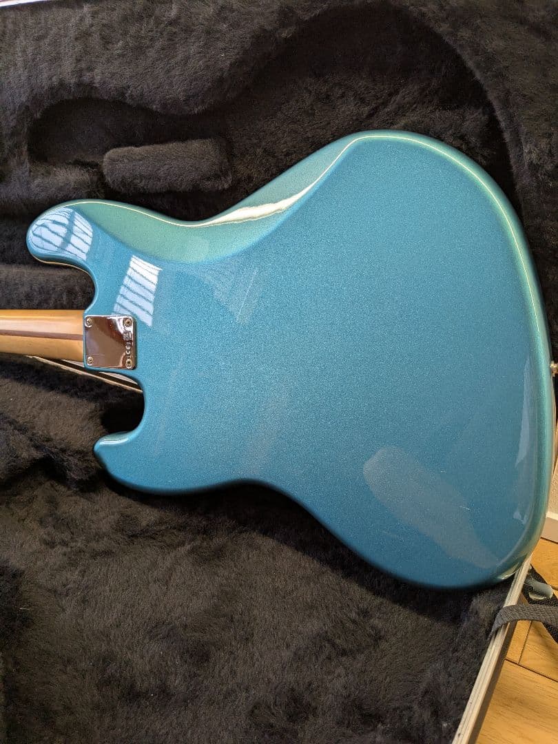 ベース Fender Mexico Jazz Bass