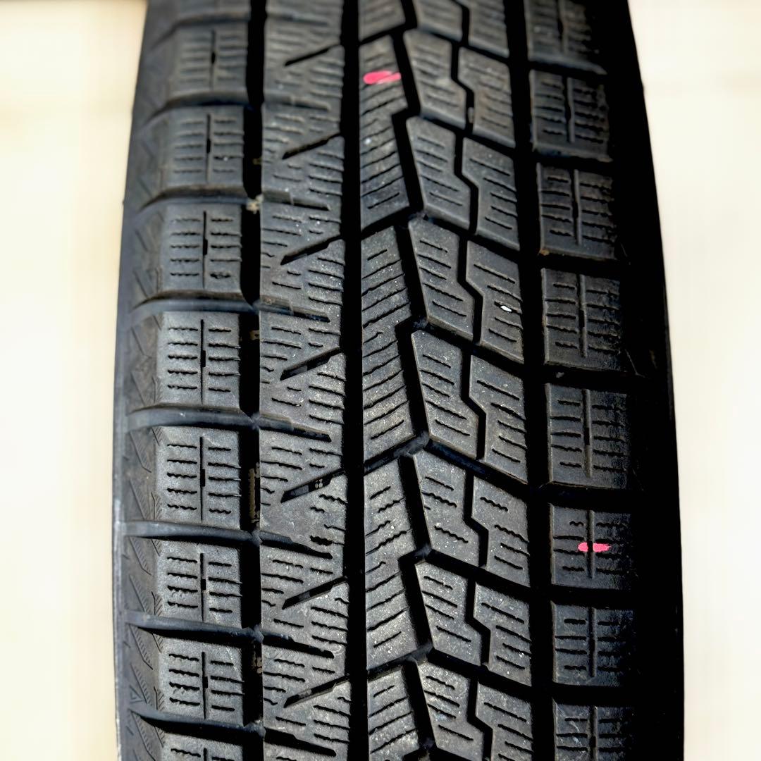 22年製 155/65R14 ヨコハマ アイスガード IG70スタッドレスタイヤ
