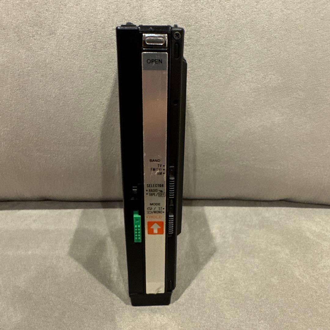 Panasonic RX-SA250 カセットプレーヤー