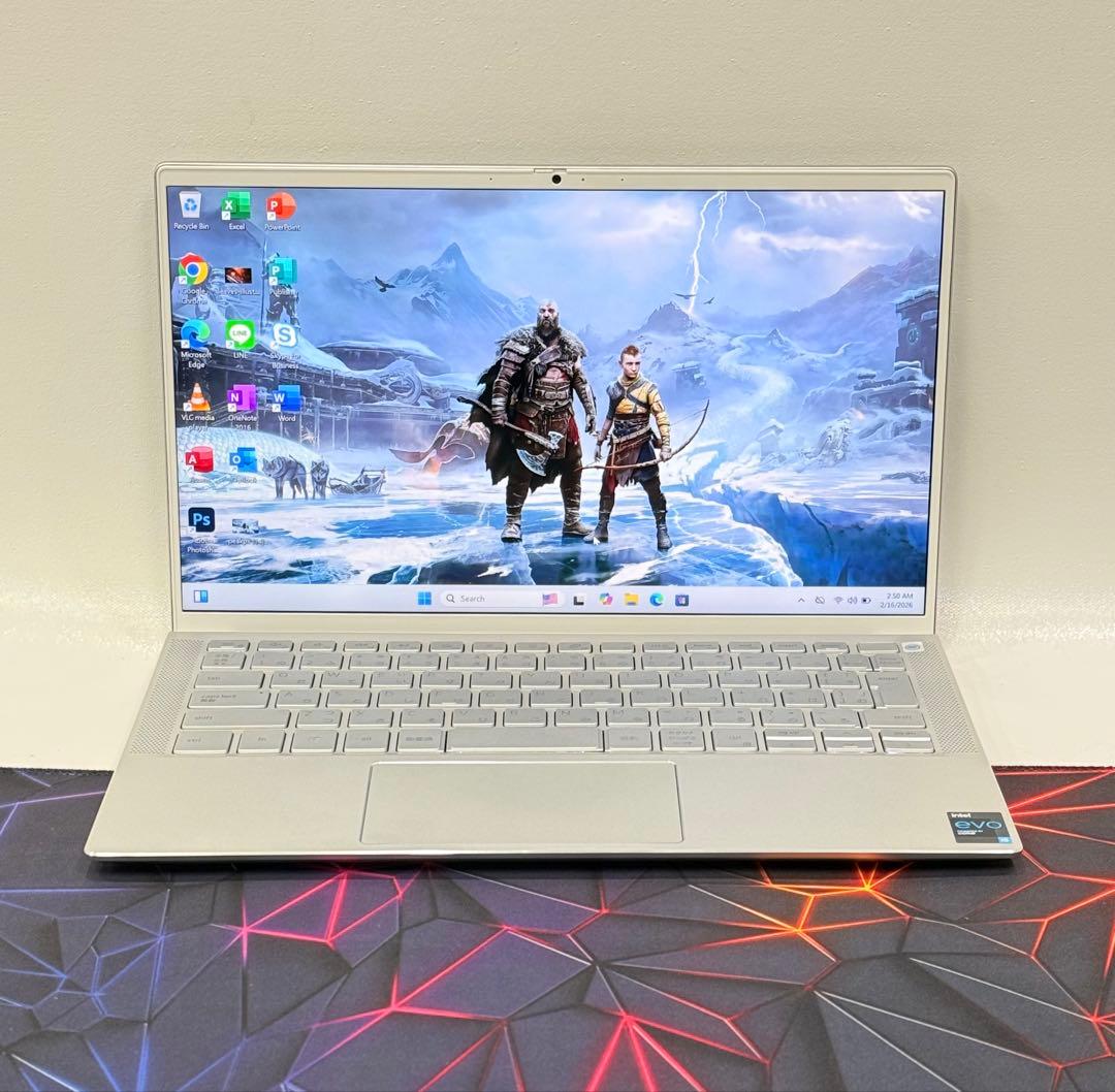 11世代 i5デルノートDell Inspiron/8GB/ 512GBフルHD