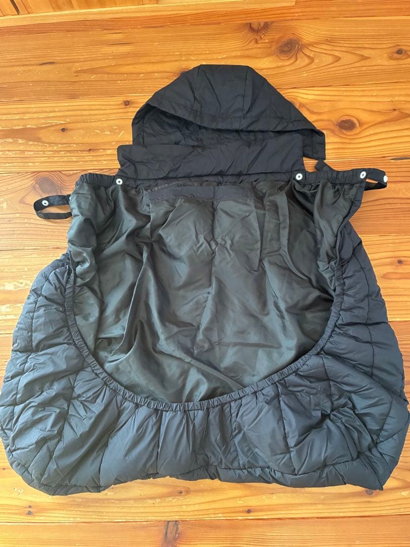 THE NORTH FACE シェルブランケット　ベビー　ブランケット