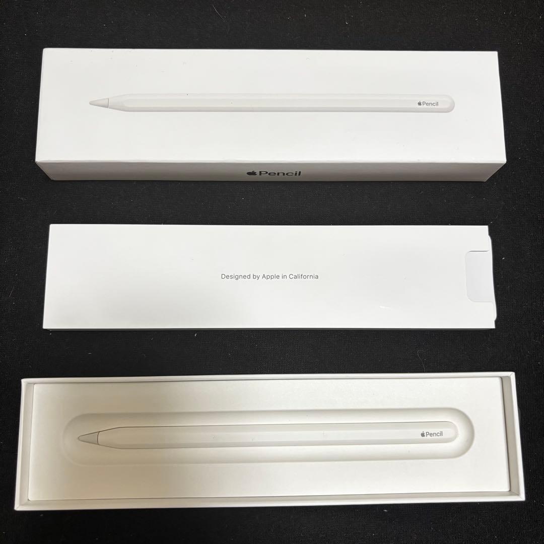 【未使用に近い】Apple Pencil 第二世代