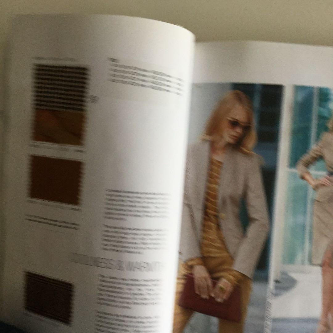 Elegance PARIS 2012 雑誌　エレガンス　貴重