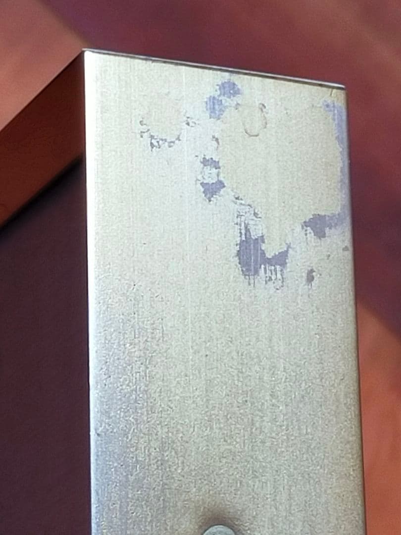 ♥油彩画　F８号　中国　王泉公園より王竜雪山を望む　風景画