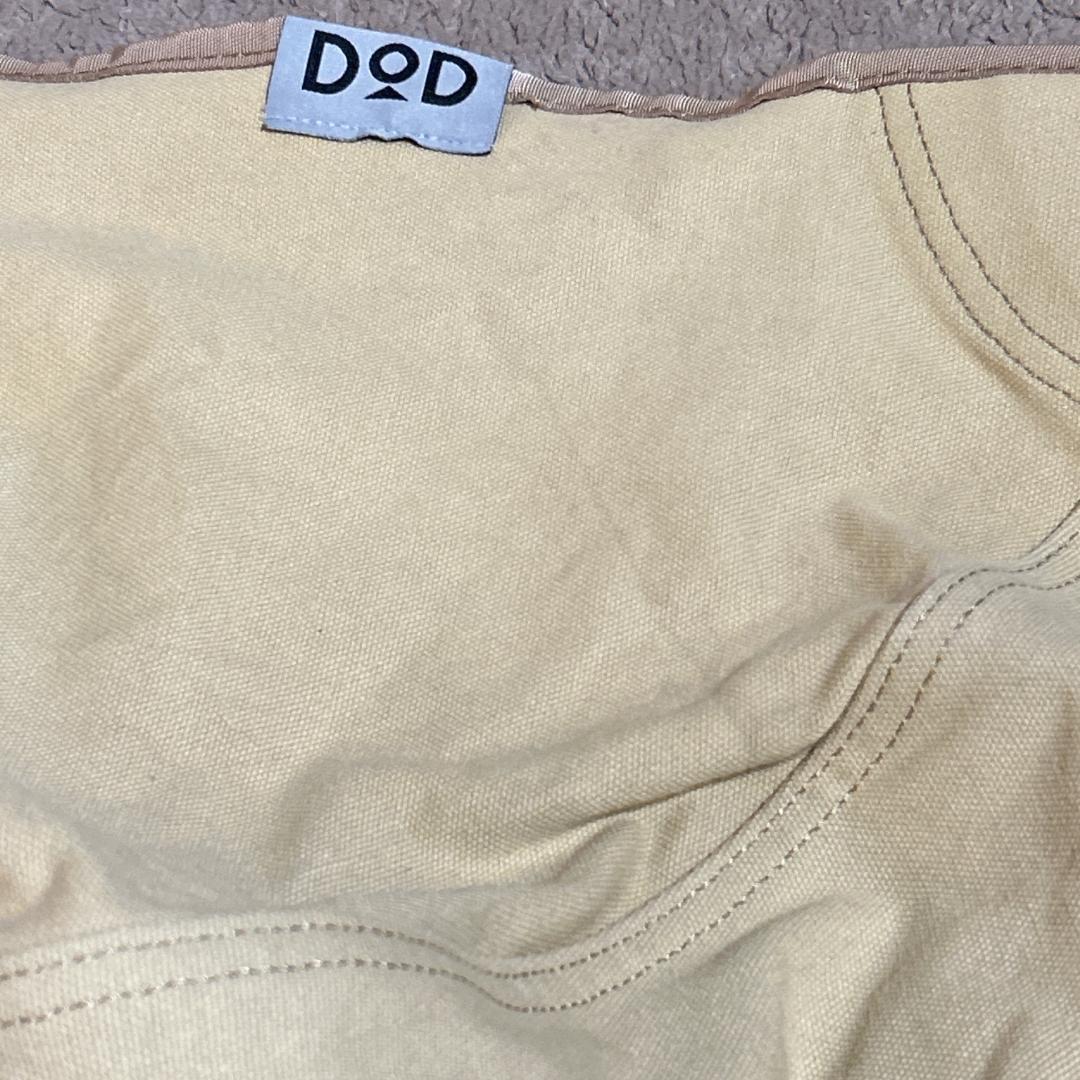 DOD スゴイッス タンカラー