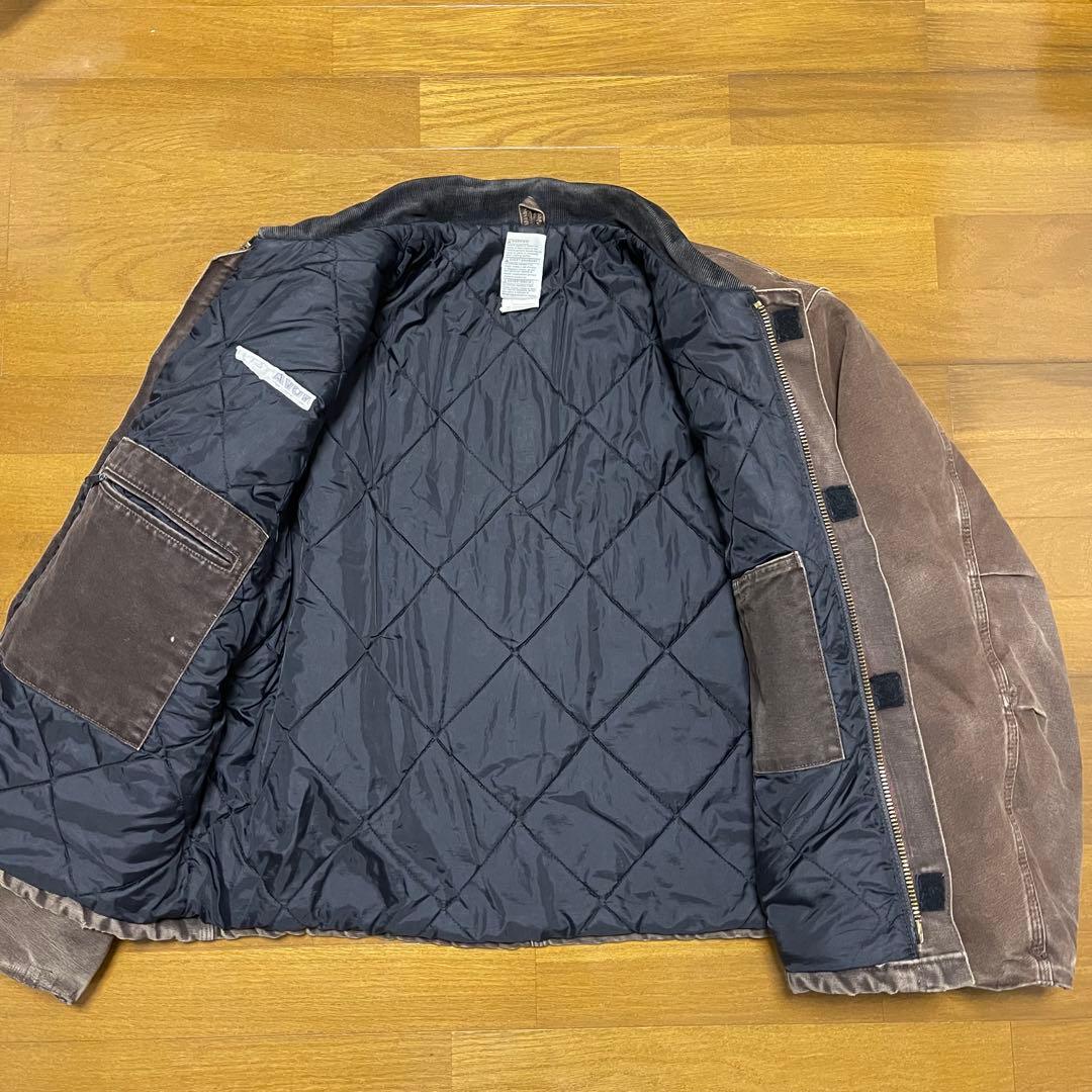 希少カラー！Carhartt カーハート トラディショナルジャケット DKB