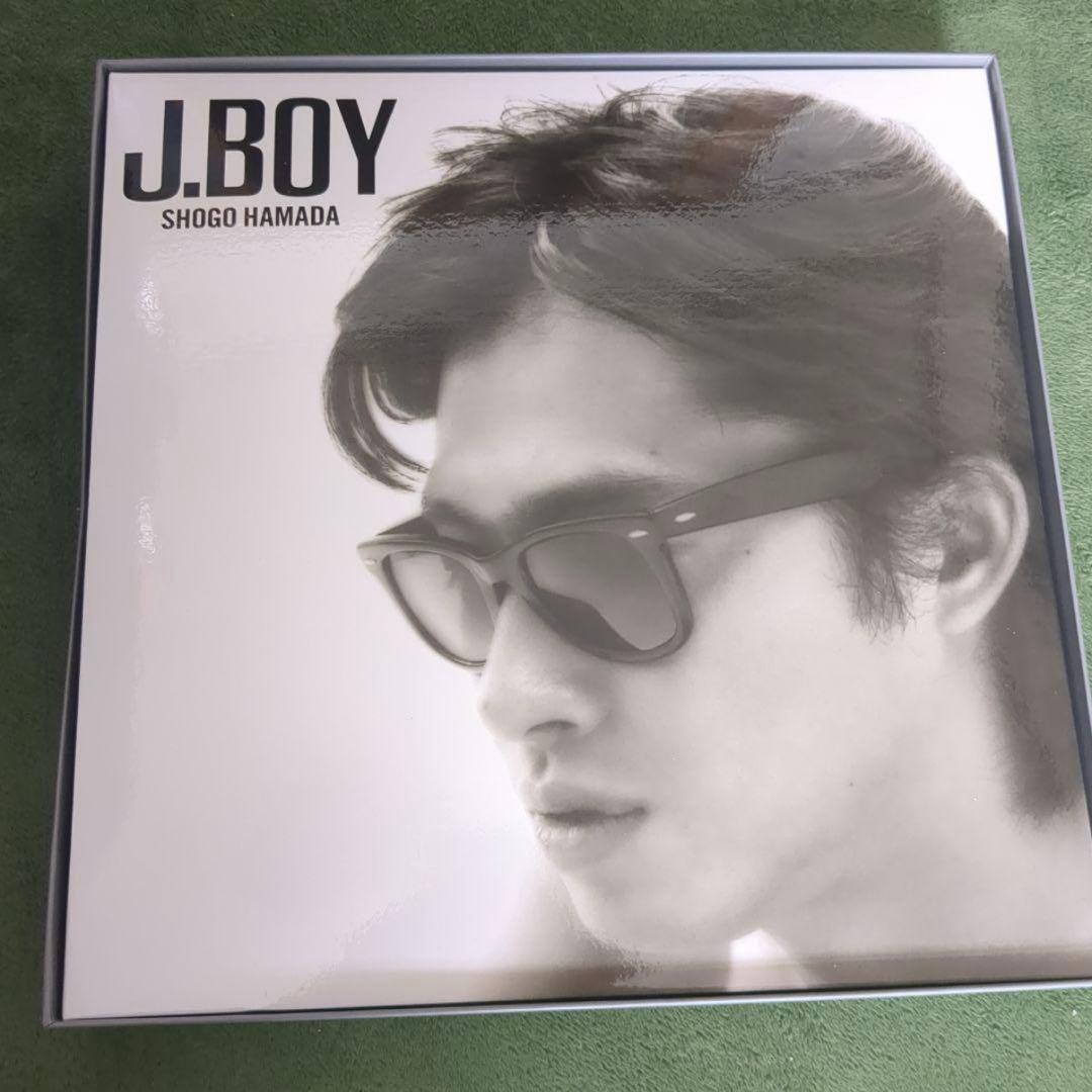 浜田省吾 J.BOY 30周年記念CD 値下げ中