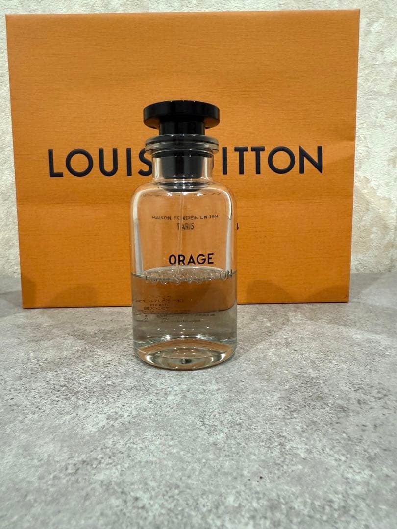 LOUIS VUITTON ORAGE オラージュ 100ml