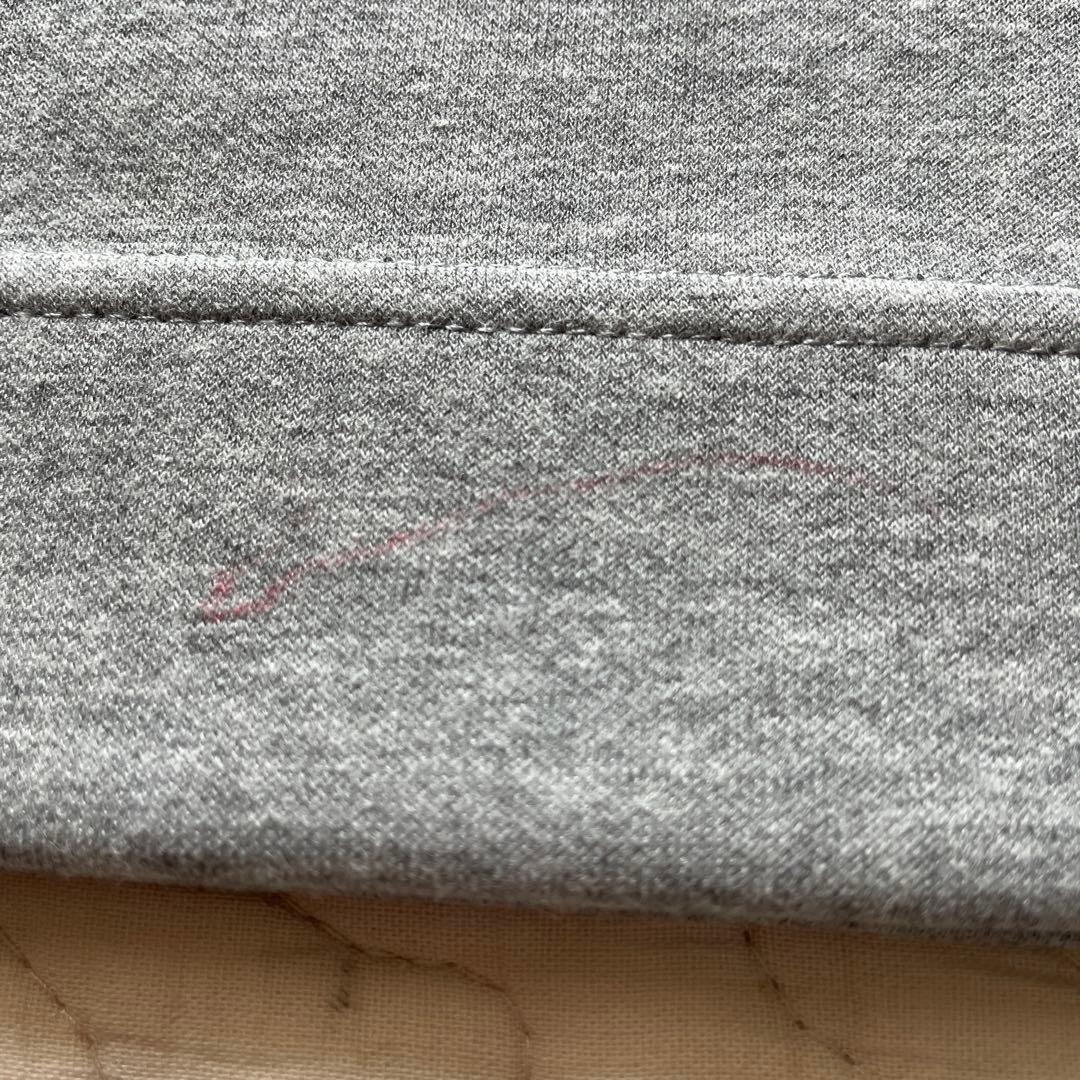 【Yです】BALR. Tシャツ　スウェット　半袖　グレー　M
