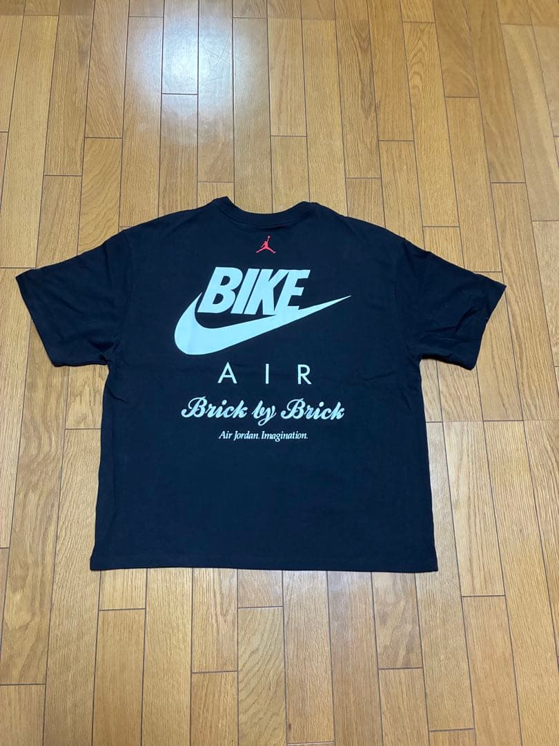 Nike Air Jordan BIKE Tシャツ