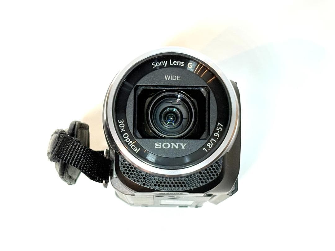 【美品 元箱付き】 ソニー SONY HANDYCAM HDR-CX680