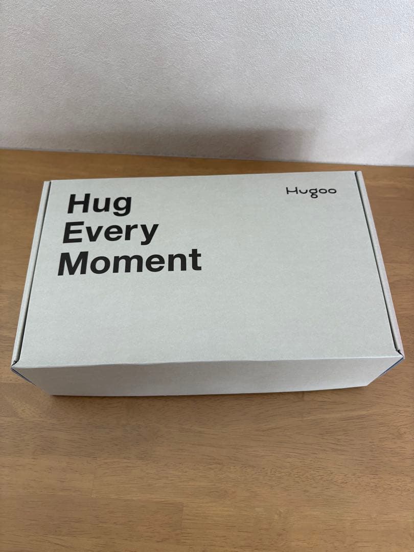 Hugoo ヒップシート 抱っこ紐 カームベージュ