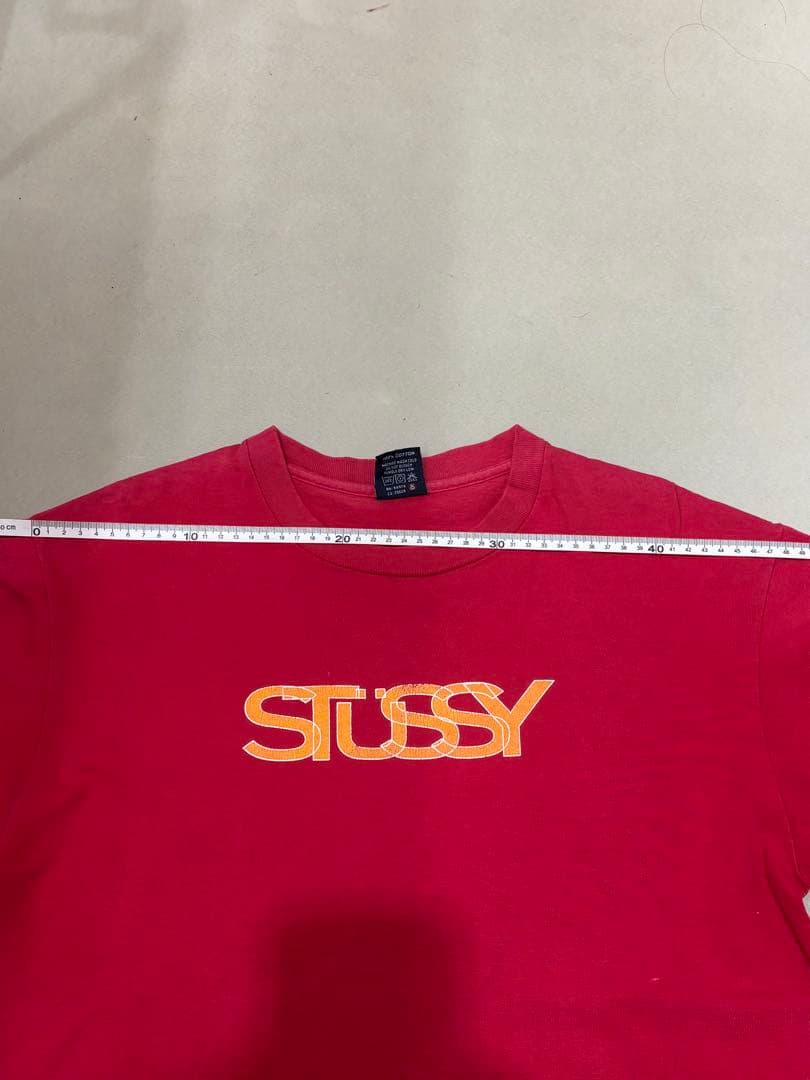 90s stussy tシャツ　usa製