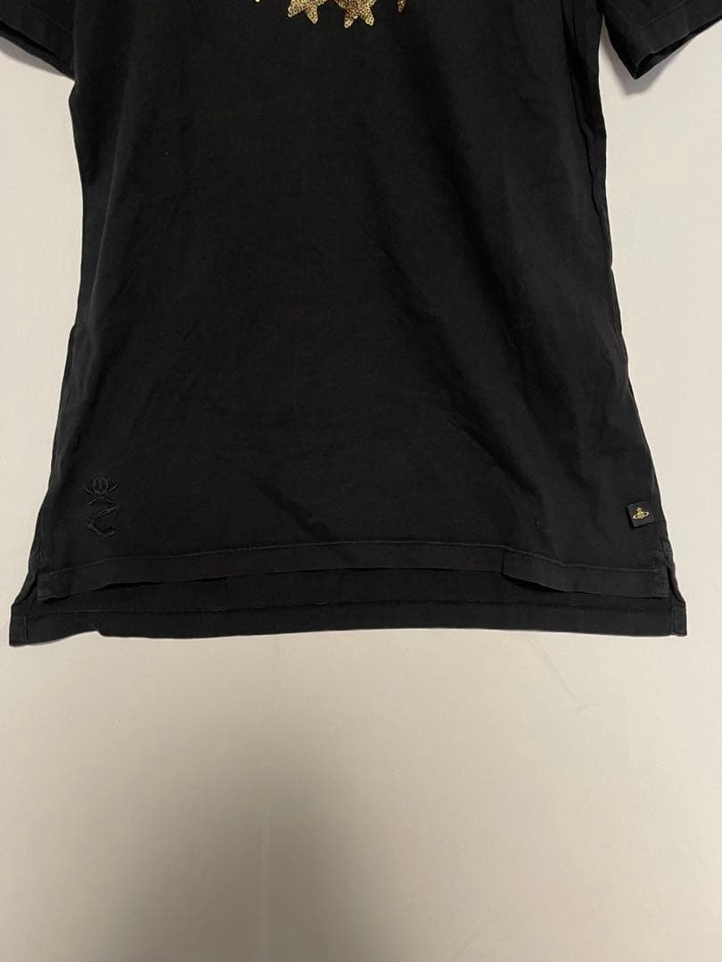 ★Vivienne Westwood★ANGLOMANIA★Tシャツ★オーブ★M
