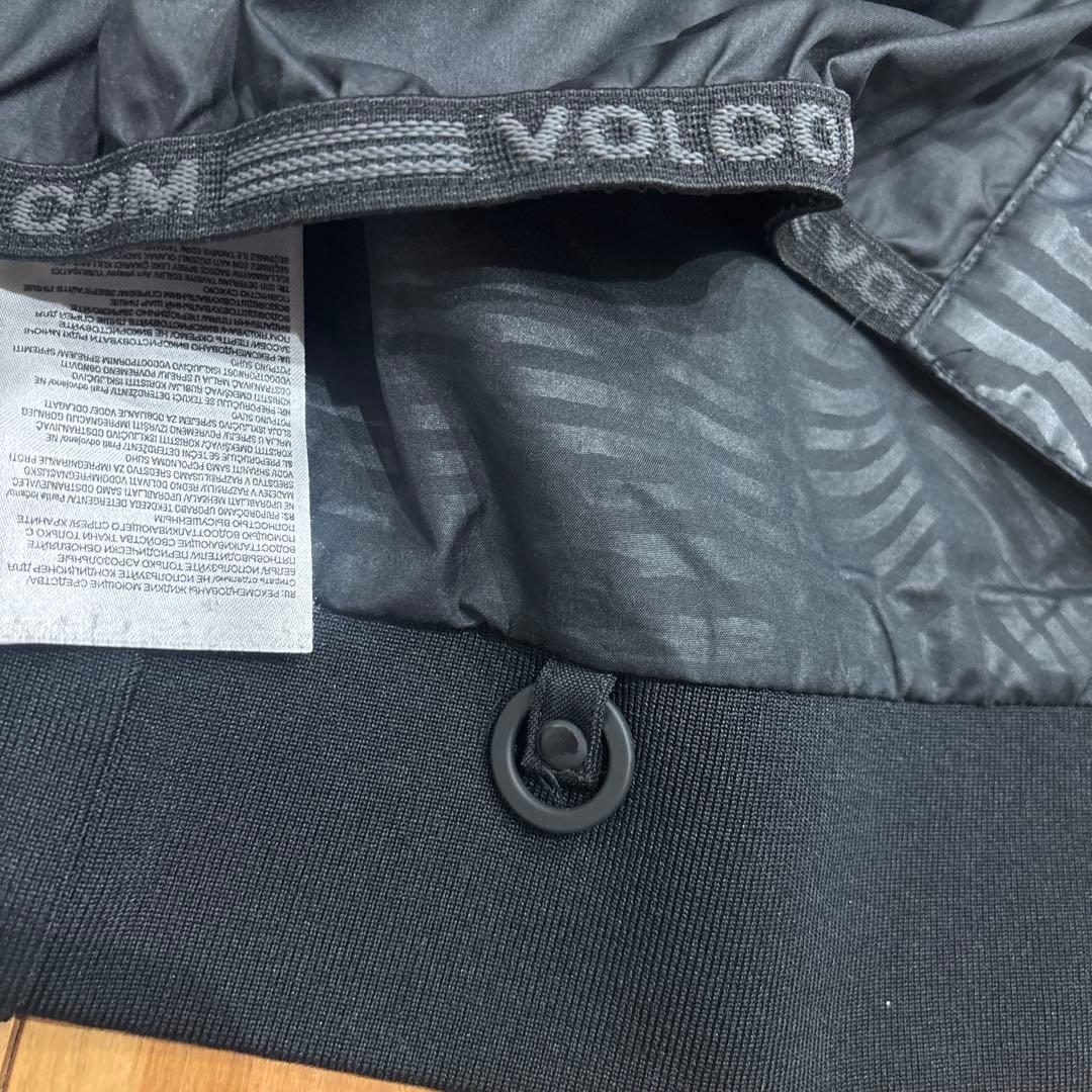 VOLCOM ボルコム D.S.LONG JACKET スノーボードジャケット