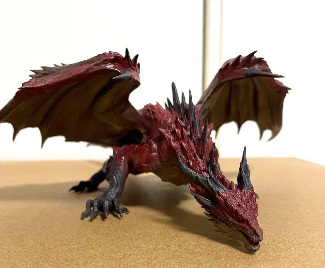 ムフェトジーヴァ　ガレージキット　完成品
