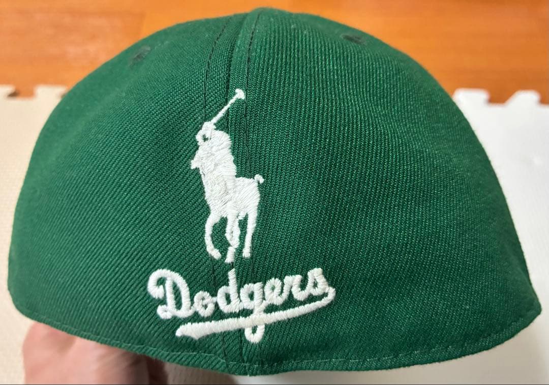 4*L様 Ralph Lauren Dodgers キャップ XL 限定　ドジャ