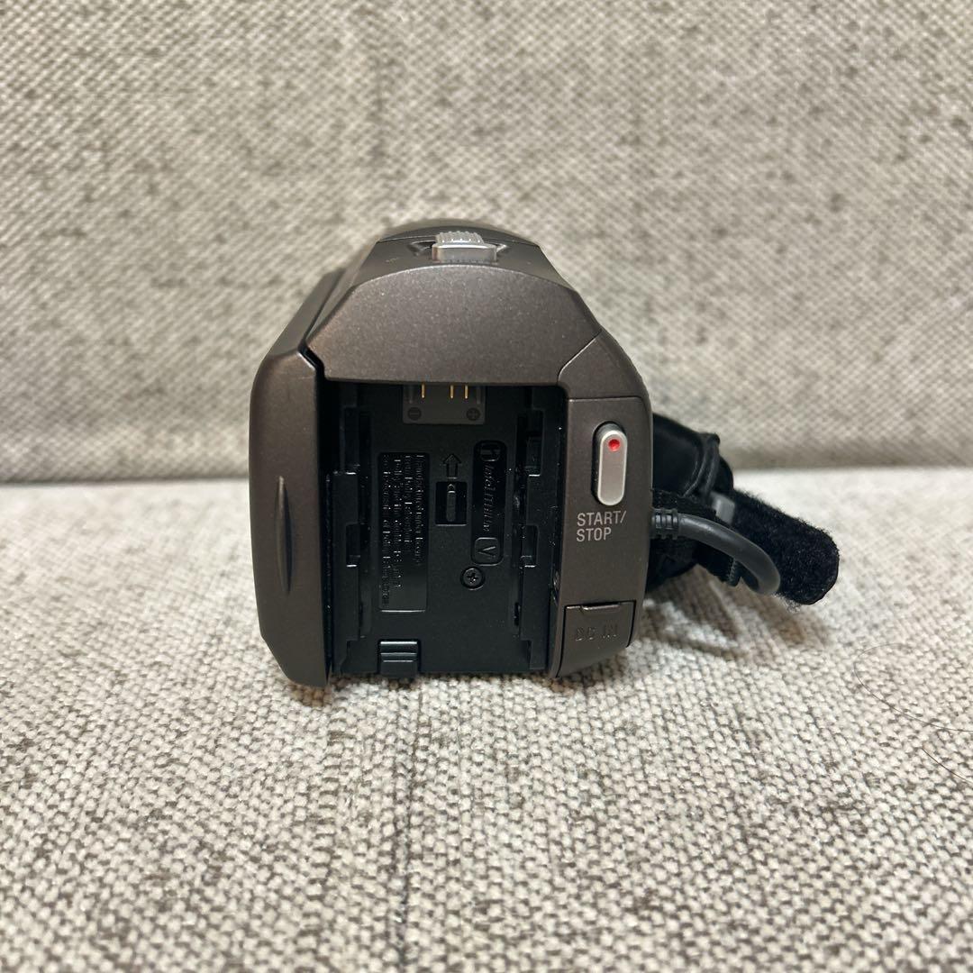 【美品】SONY HDR-CX680 HD 純正付属品・元箱付き ビデオカメラ