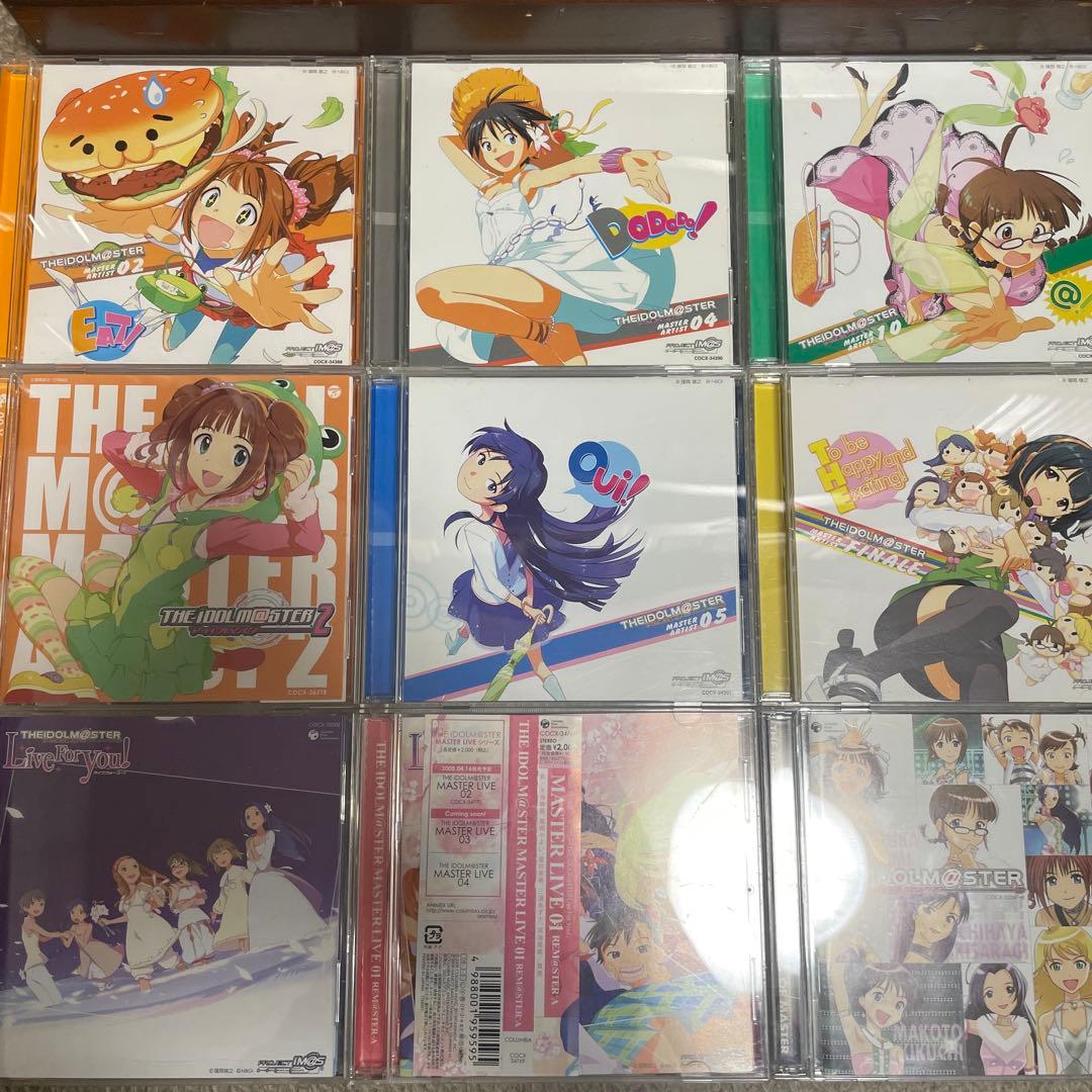 THE IDOLM@STER 無印 全31枚