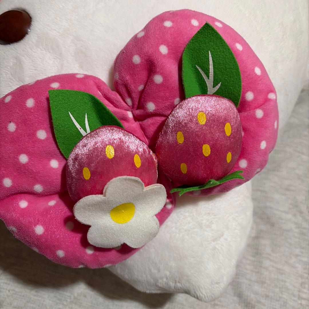 レア‼️ サンリオ ハローキティ 特大ぬいぐるみ ナカジマコーポレーション レトロ