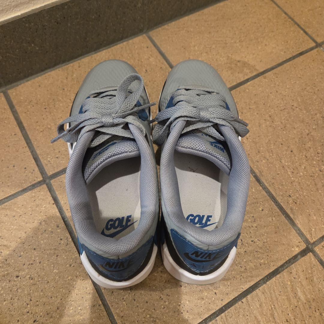 Nike Air Max 90 ゴルフシューズ 22.5㎝