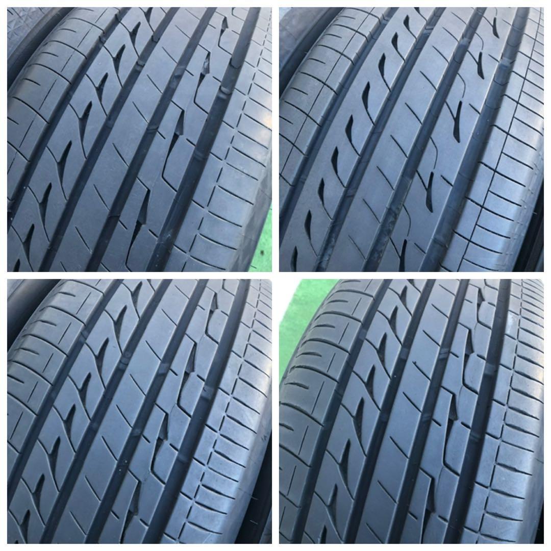 225/50 R17 BRIDGESTONE REGNO ラジアルタイヤ