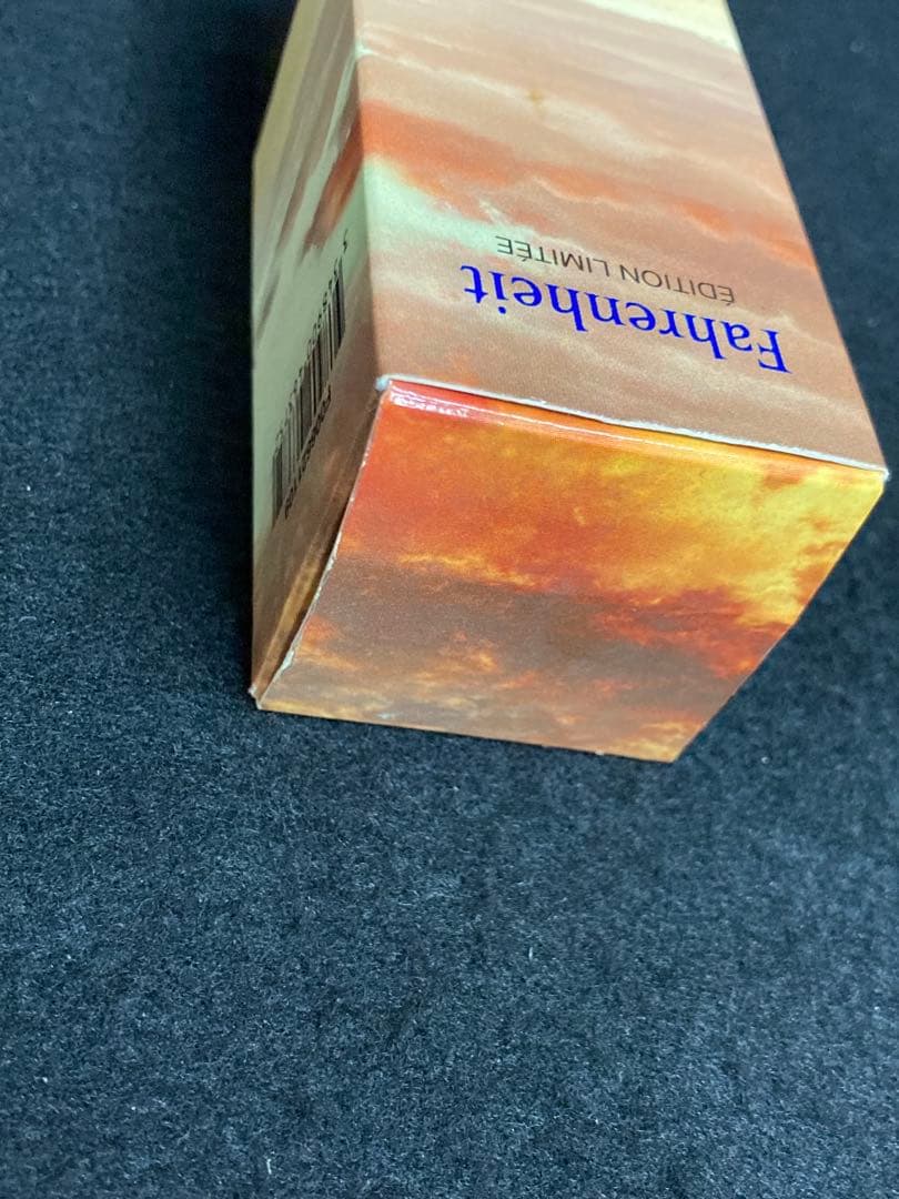 Christian Dior Fahrenheit 限定版 30ml