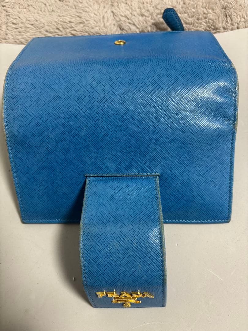 PRADA サフィアーノレザー 財布